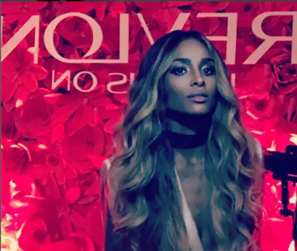Russell Wilson congratulates his wife Ciara on being Revlon Global Brand Ambassador